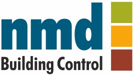 nmd Building Control logo